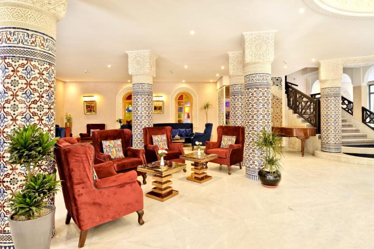 Fes Heritage Boutique Luxury Hotel מראה חיצוני תמונה